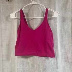 Lulu align tank